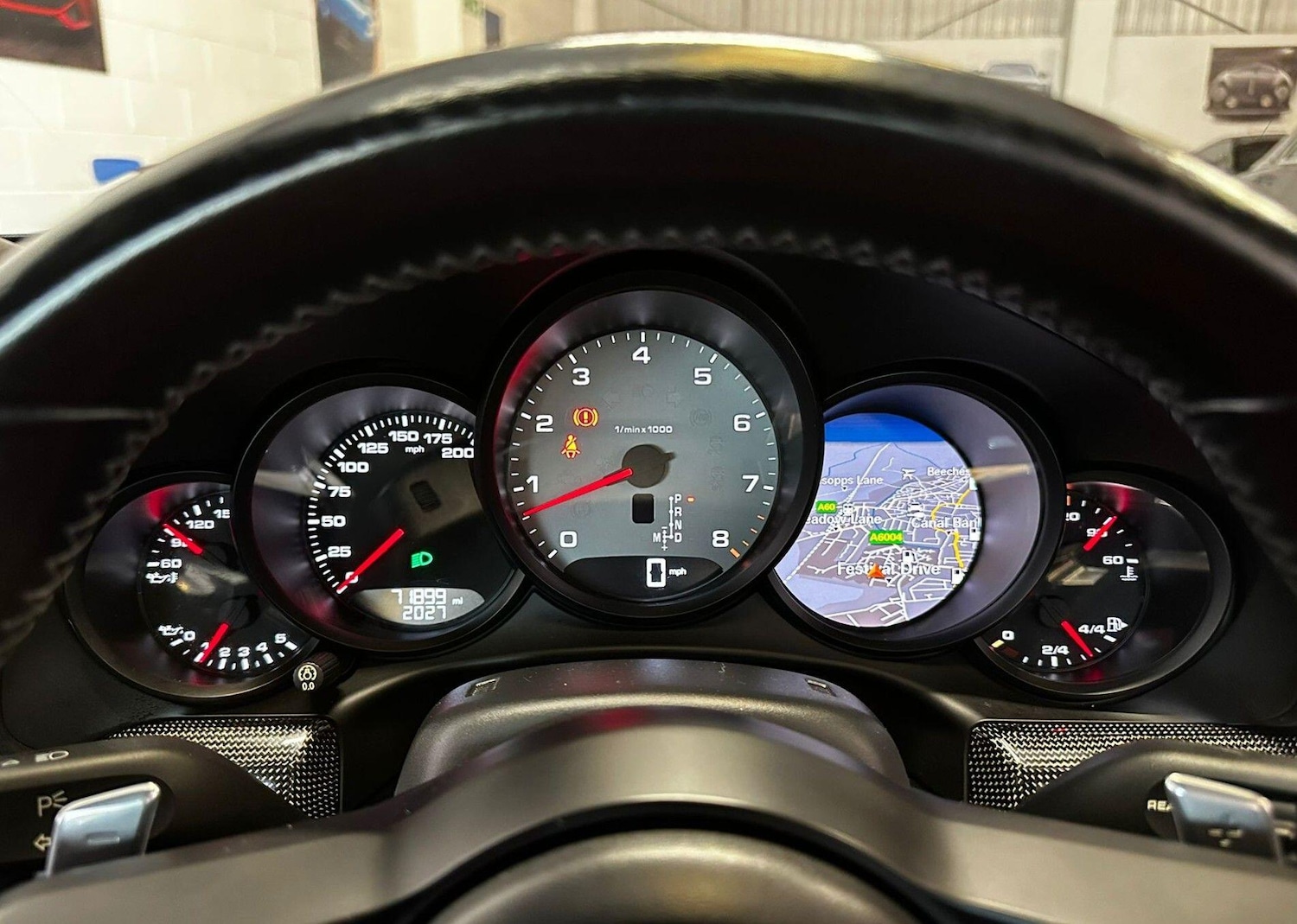 Used Porsche 911 2016 for sale - 76307521: Photo 12