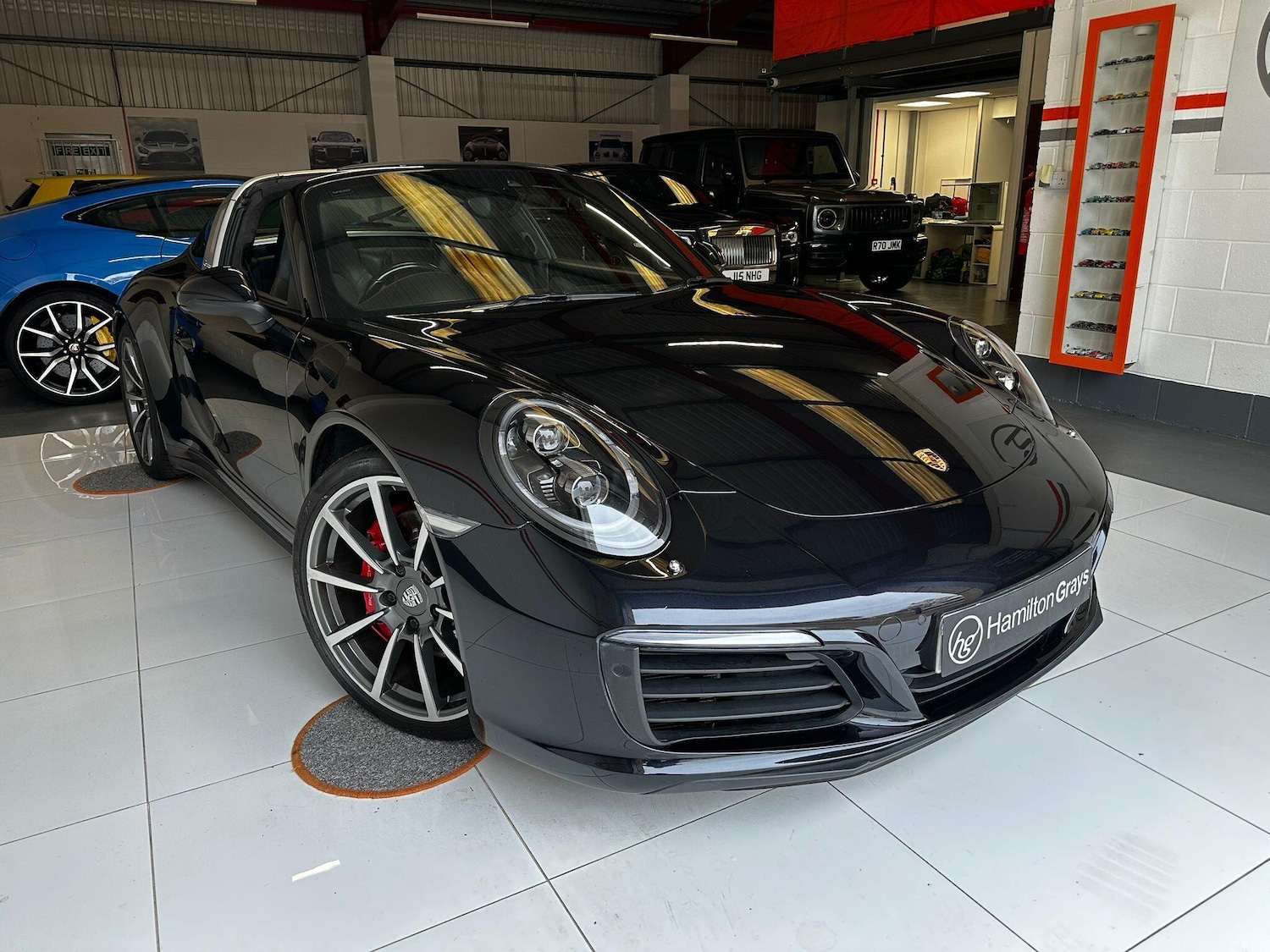 Used Porsche 911 2016 for sale - 76307521: Photo 16