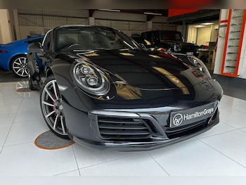 2016 (16) - 3.0T 991 4S Targa 2dr Petrol PDK 4WD Euro 6 (s/s) (420 ps)