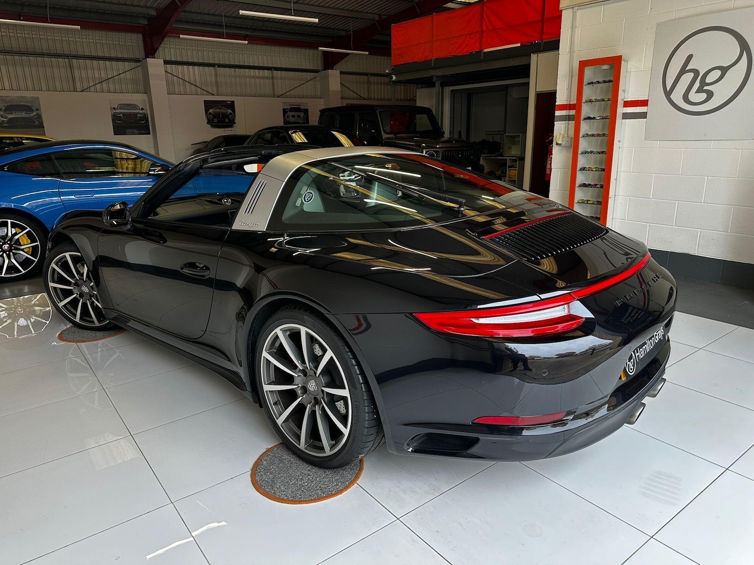 Used Porsche 911 2016 for sale - 76307521: Photo 20