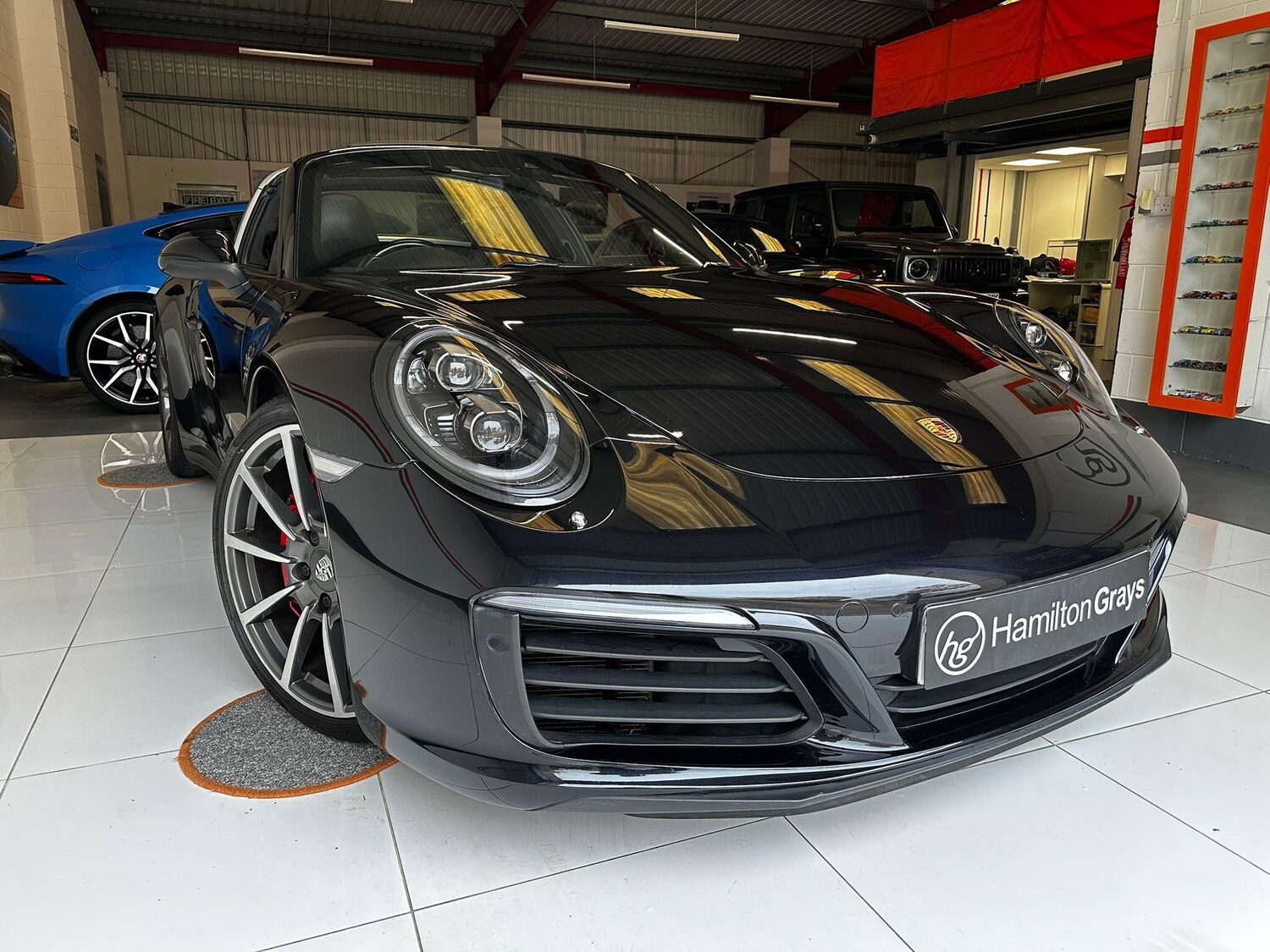 Used Porsche 911 2016 for sale - 76307521: Photo 37