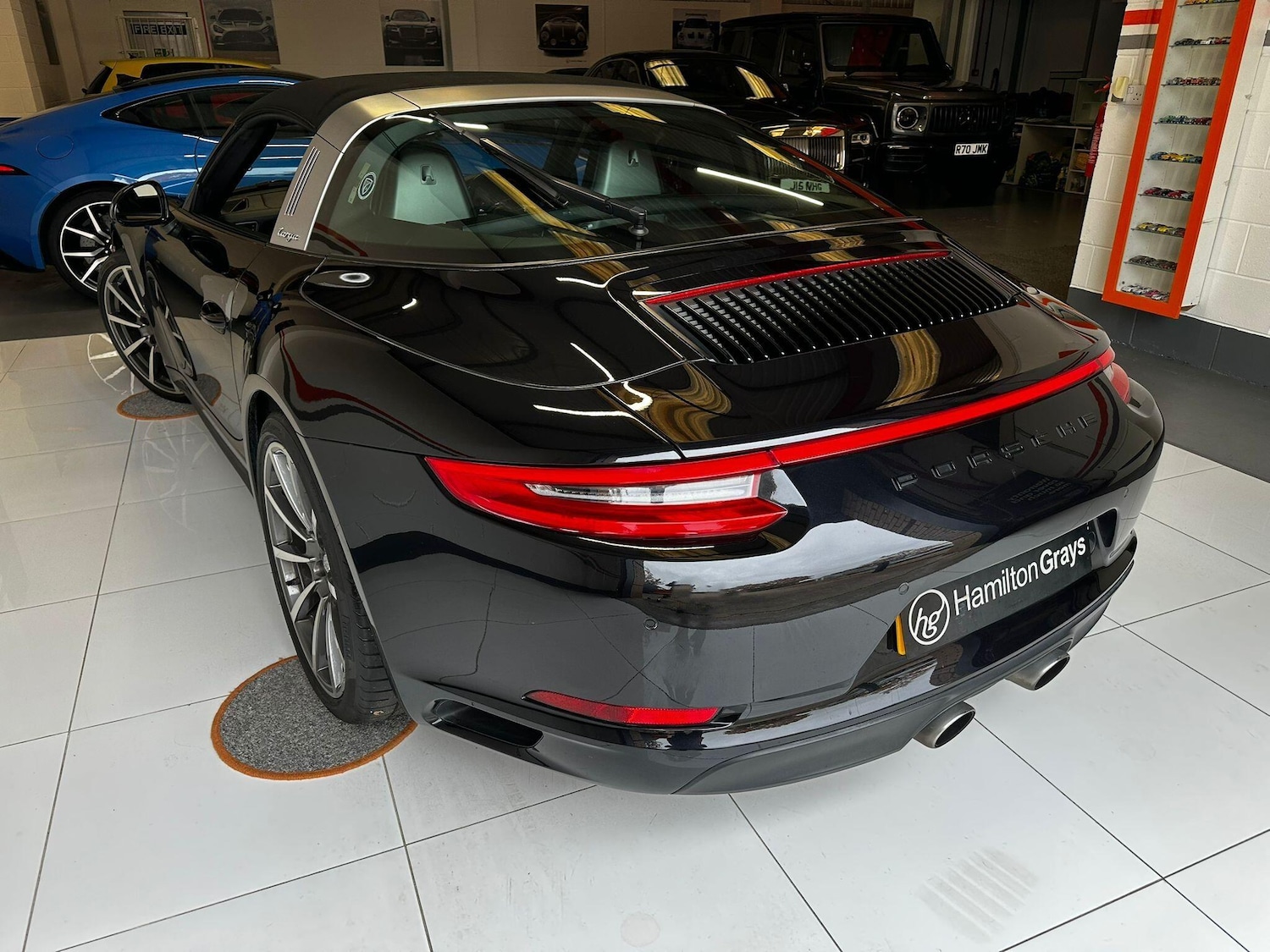 Used Porsche 911 2016 for sale - 76307521: Photo 38