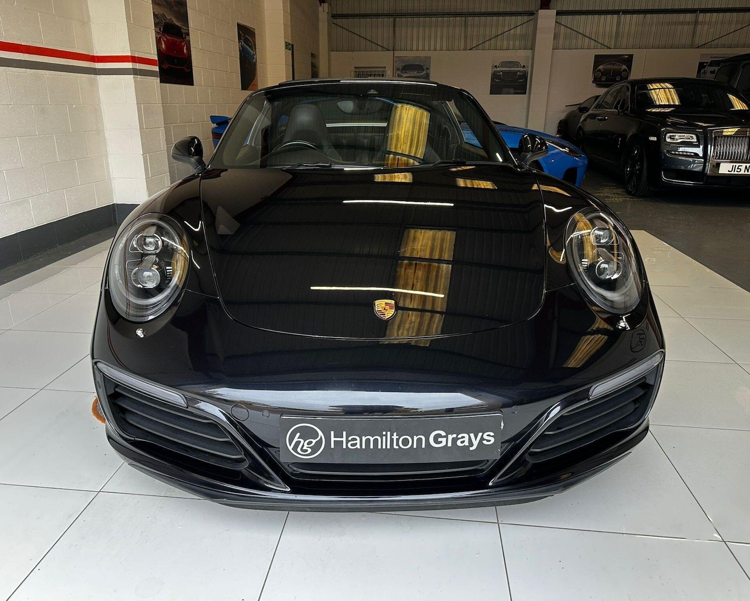 Used Porsche 911 2016 for sale - 76307521: Photo 4