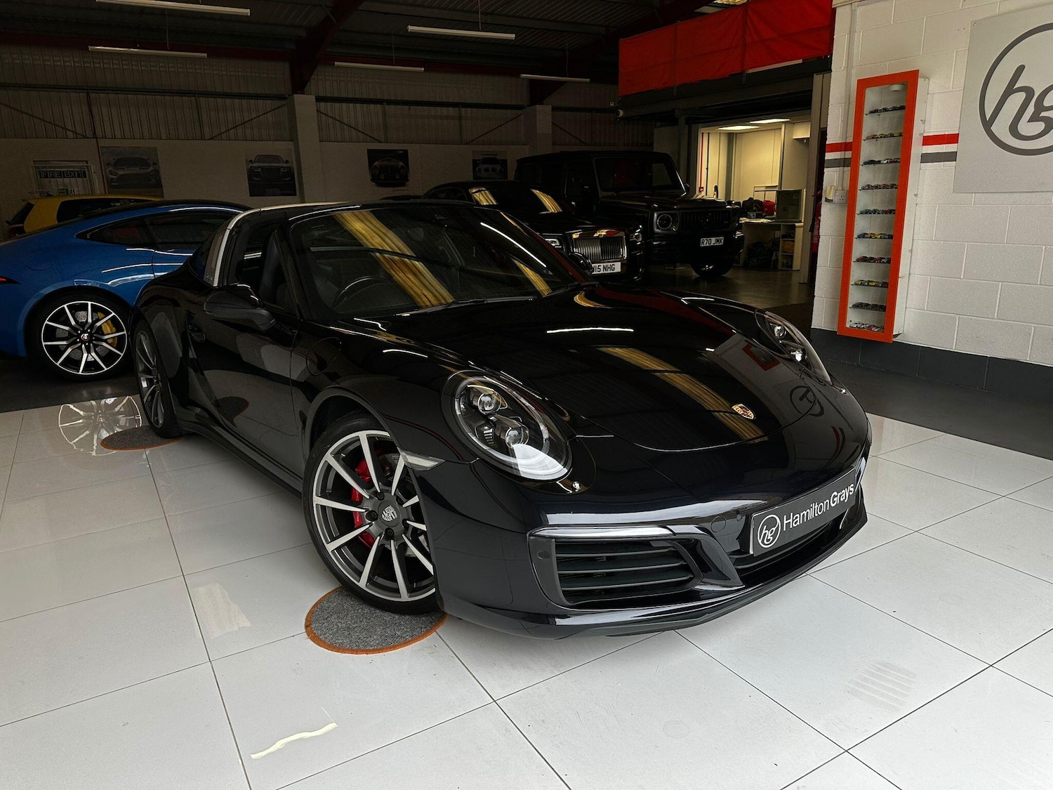 Used Porsche 911 2016 for sale - 76307521: Photo 41