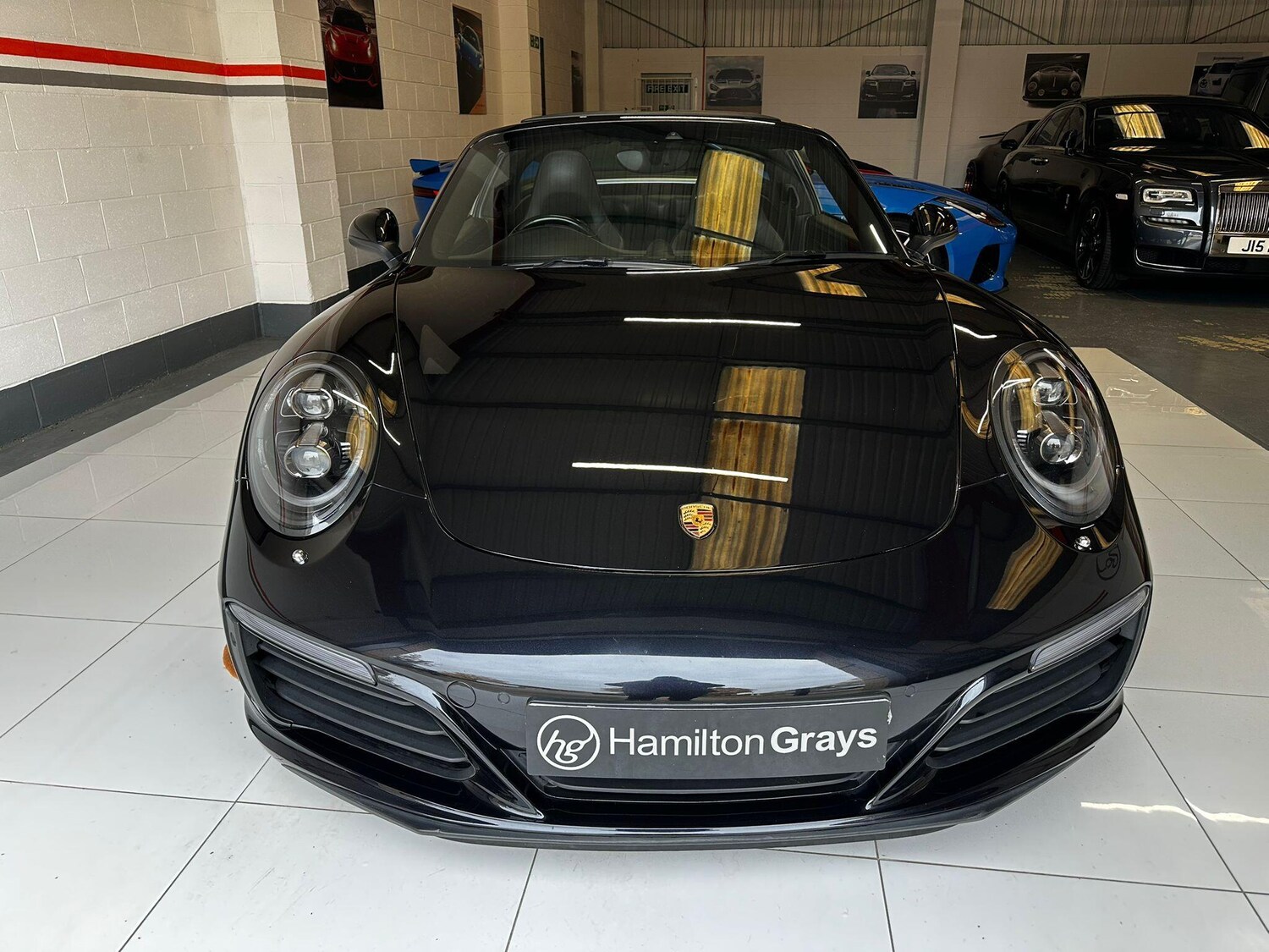 Used Porsche 911 2016 for sale - 76307521: Photo 46