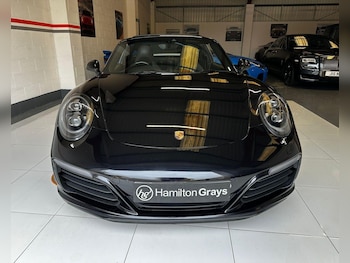 Used Porsche 911 2016 for sale - 76307521: Photo