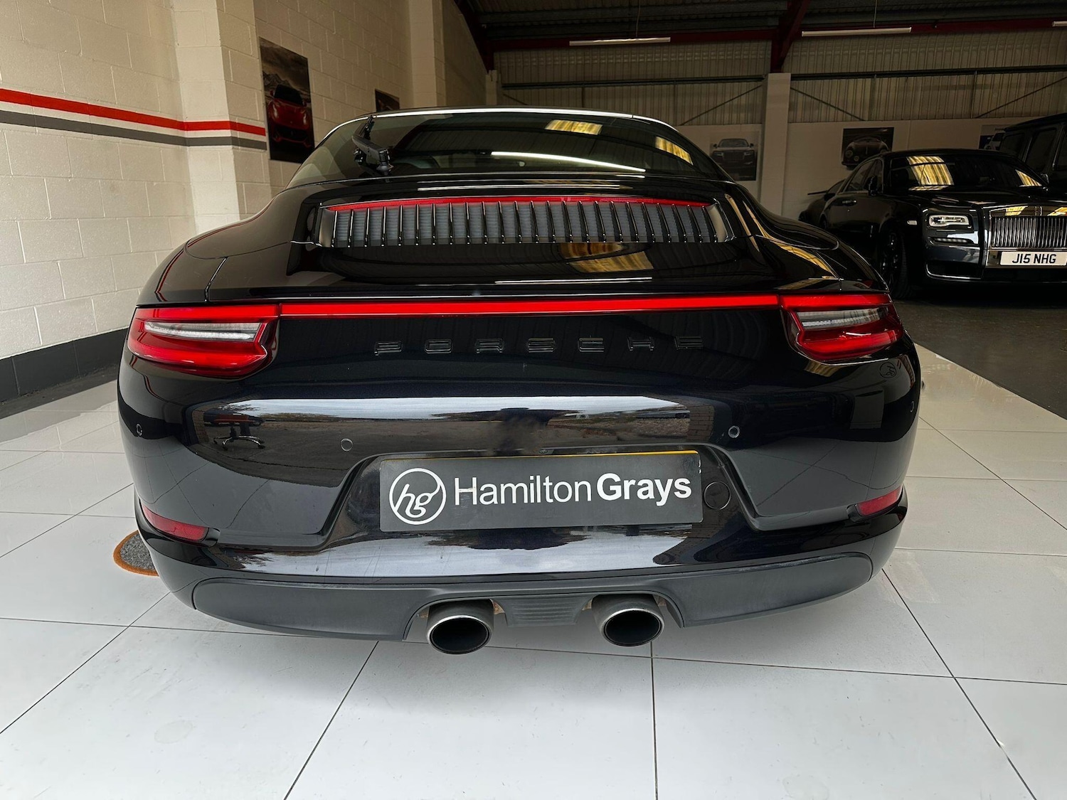 Used Porsche 911 2016 for sale - 76307521: Photo 5