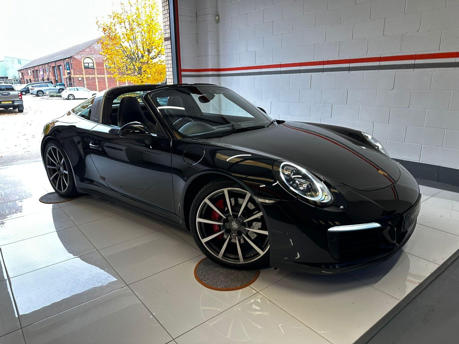 Used Porsche 911 2016 for sale - 76307521: Photo 52