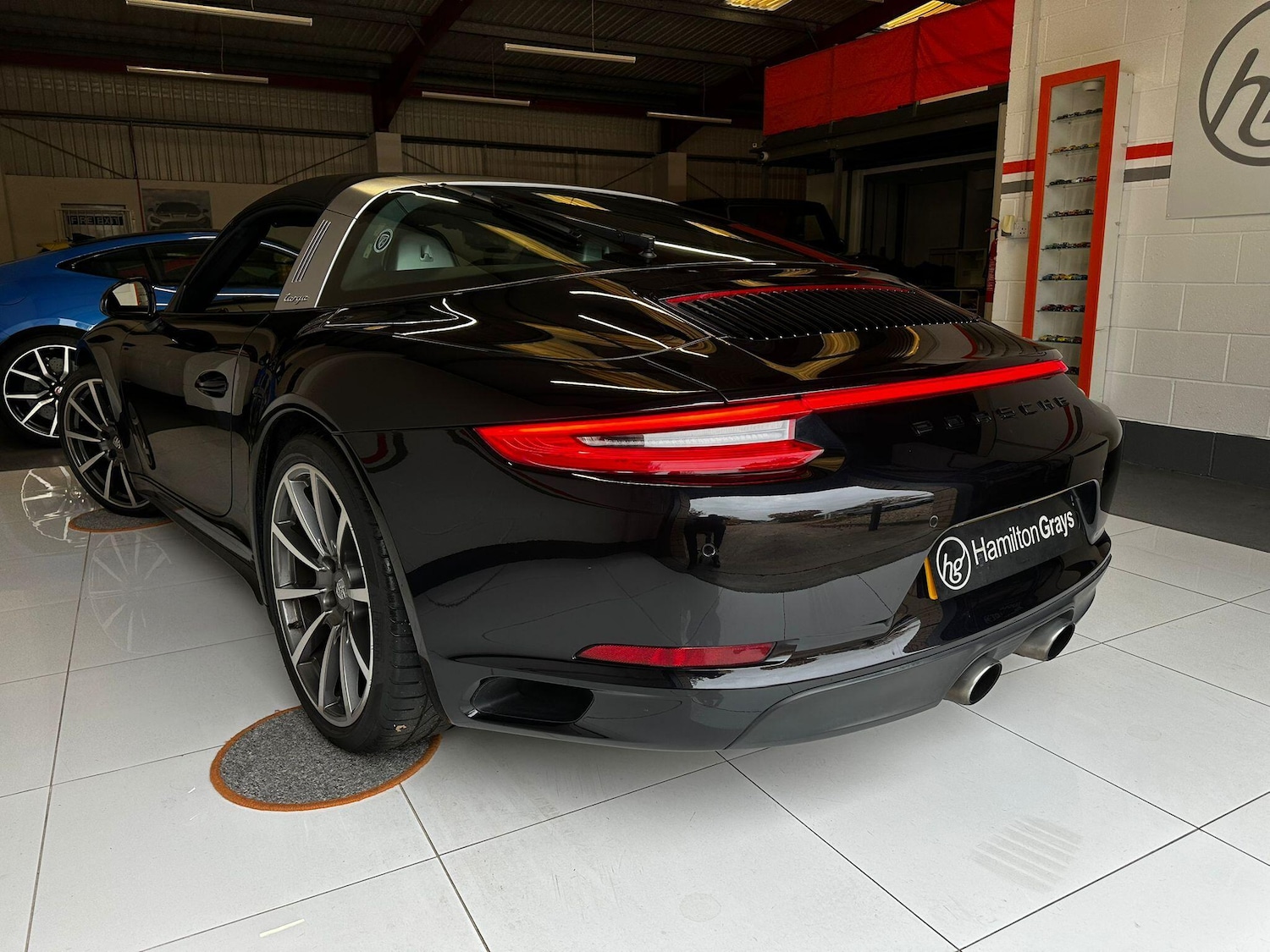 Used Porsche 911 2016 for sale - 76307521: Photo 53