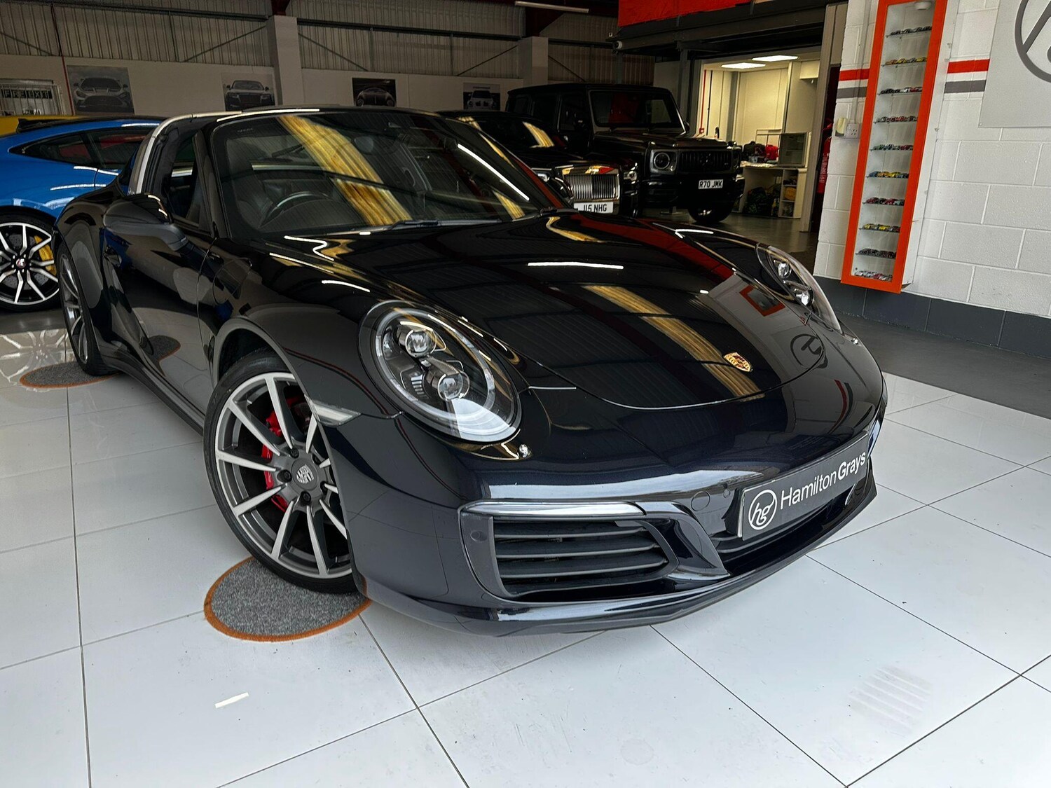 Used Porsche 911 2016 for sale - 76307521: Photo 59