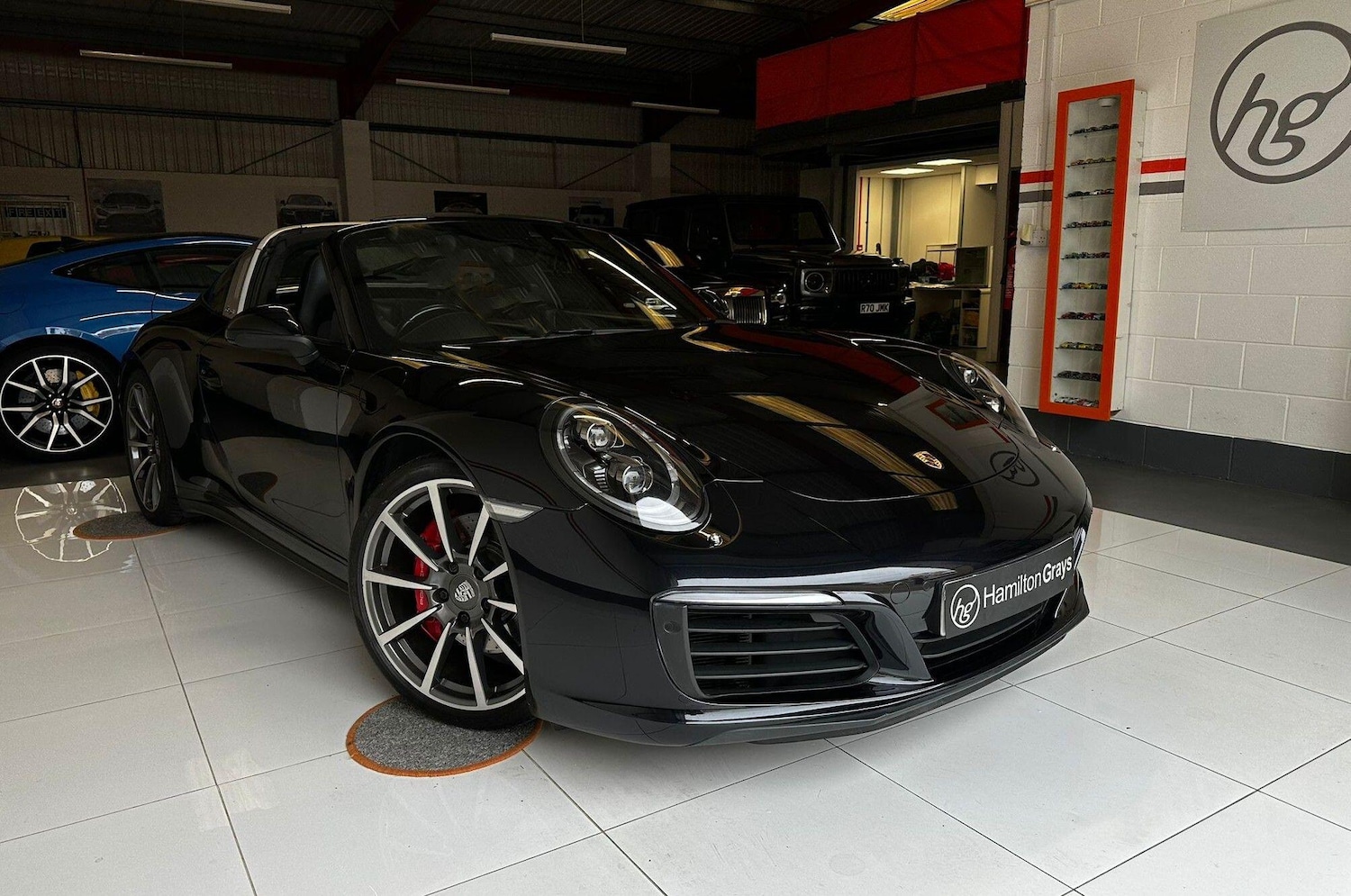 Used Porsche 911 2016 for sale - 76307521: Photo 6