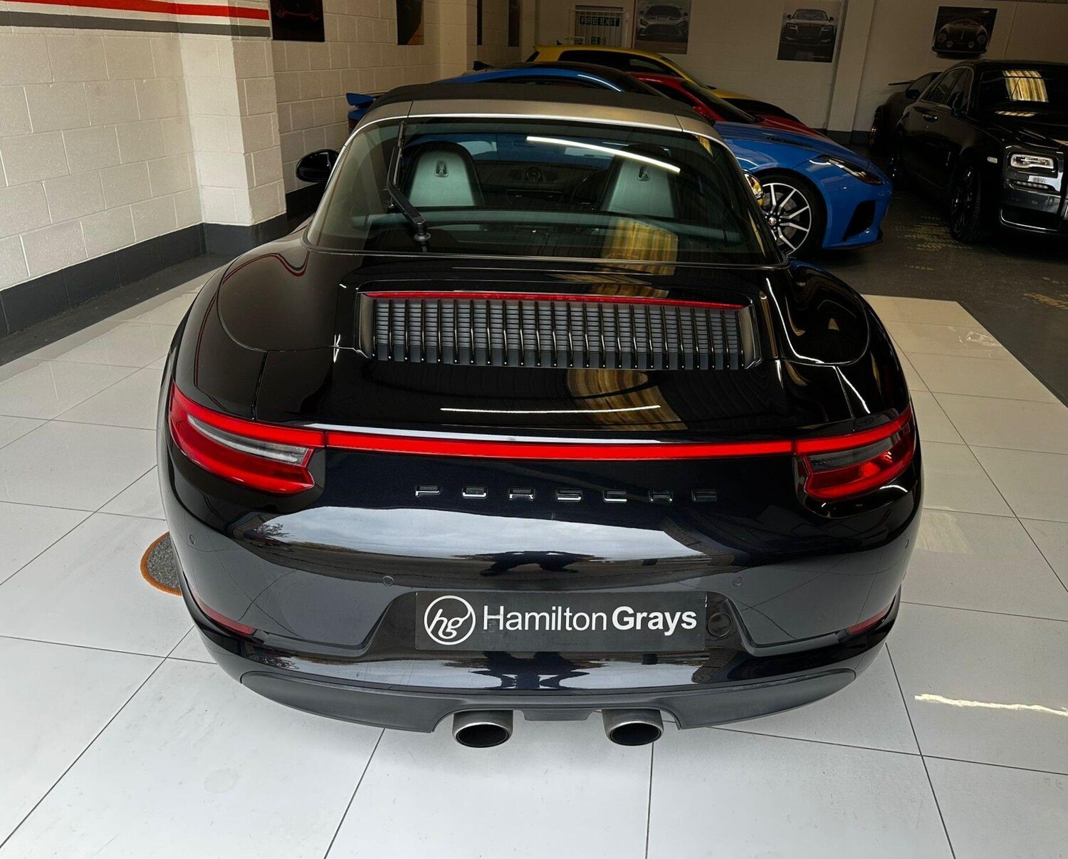 Used Porsche 911 2016 for sale - 76307521: Photo 64