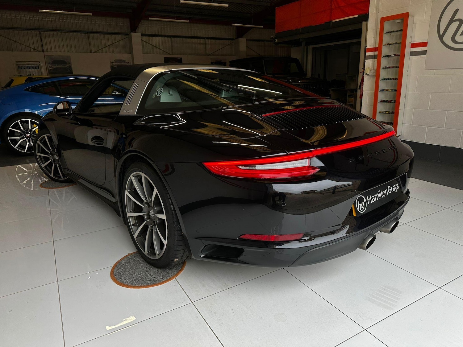 Used Porsche 911 2016 for sale - 76307521: Photo 7