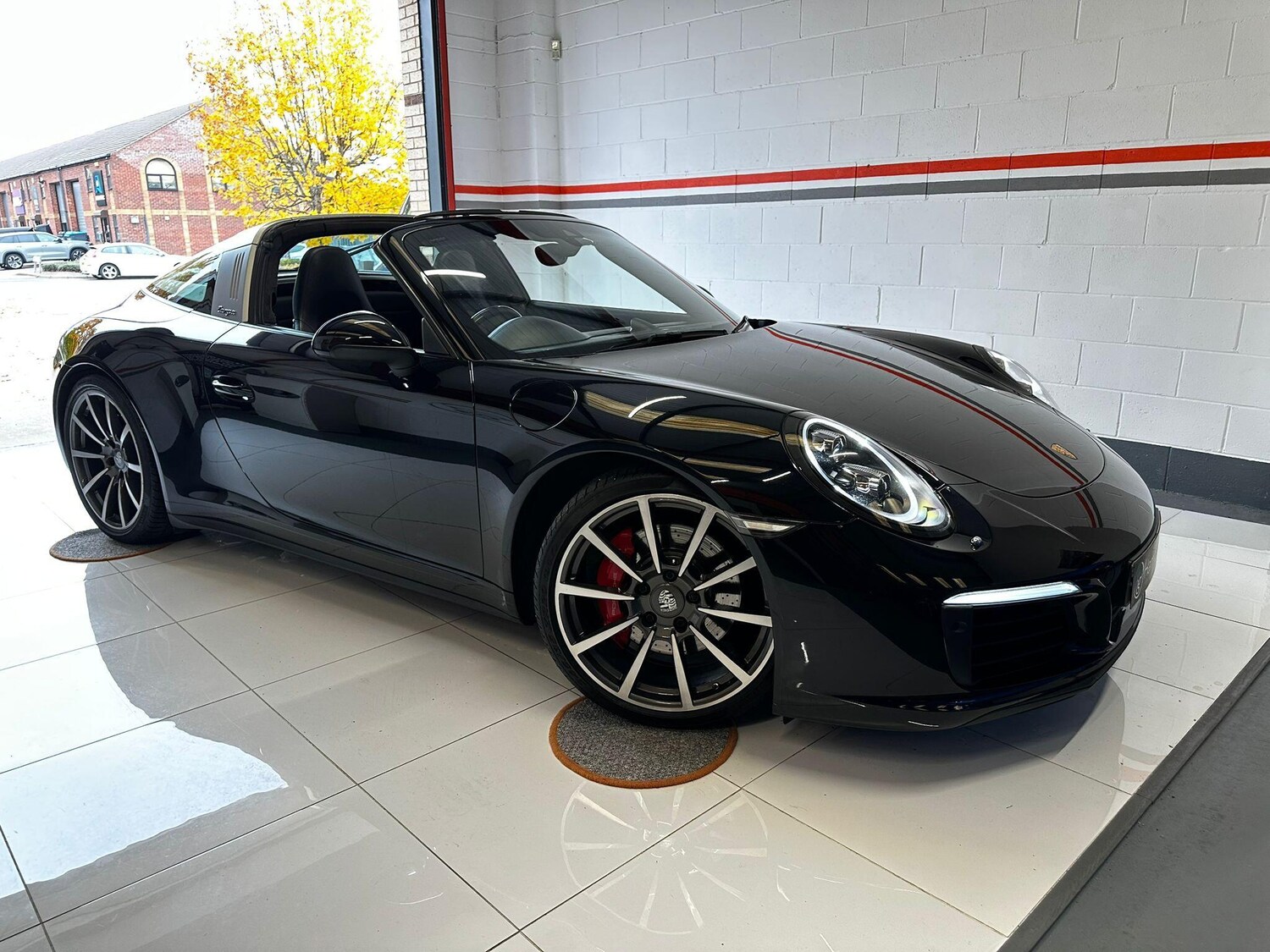 Used Porsche 911 2016 for sale - 76307521: Photo 72