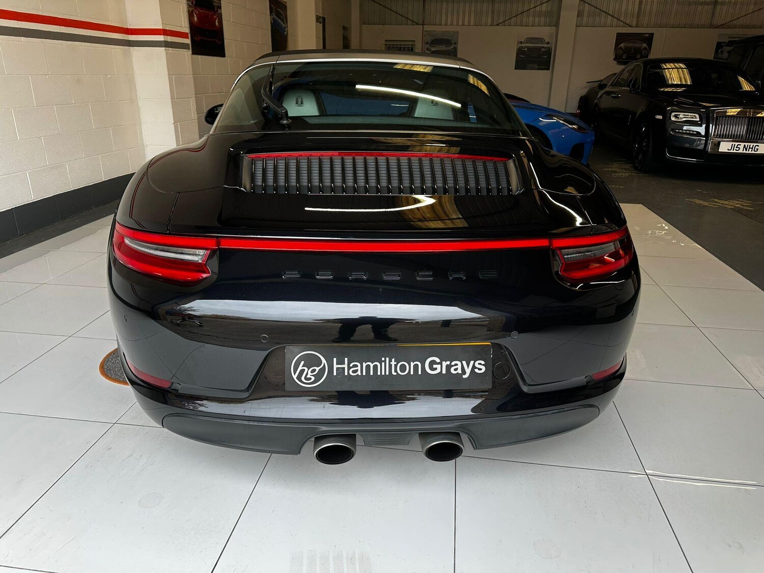 Used Porsche 911 2016 for sale - 76307521: Photo 78