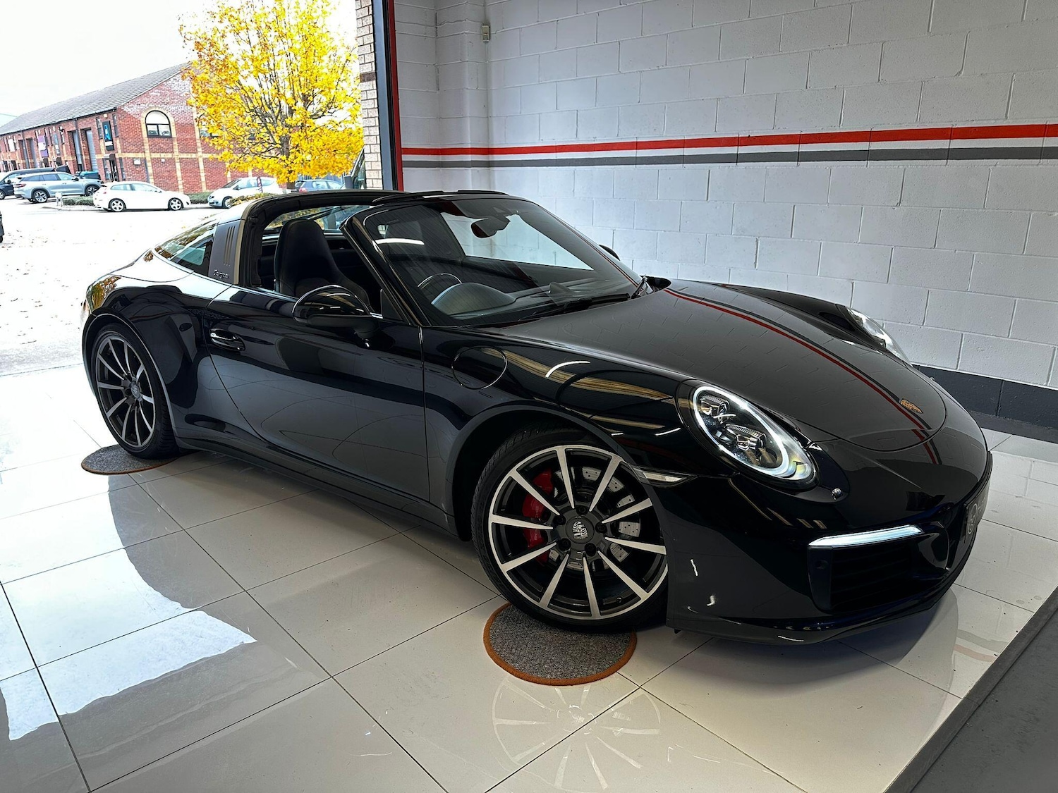 Used Porsche 911 2016 for sale - 76307521: Photo 82