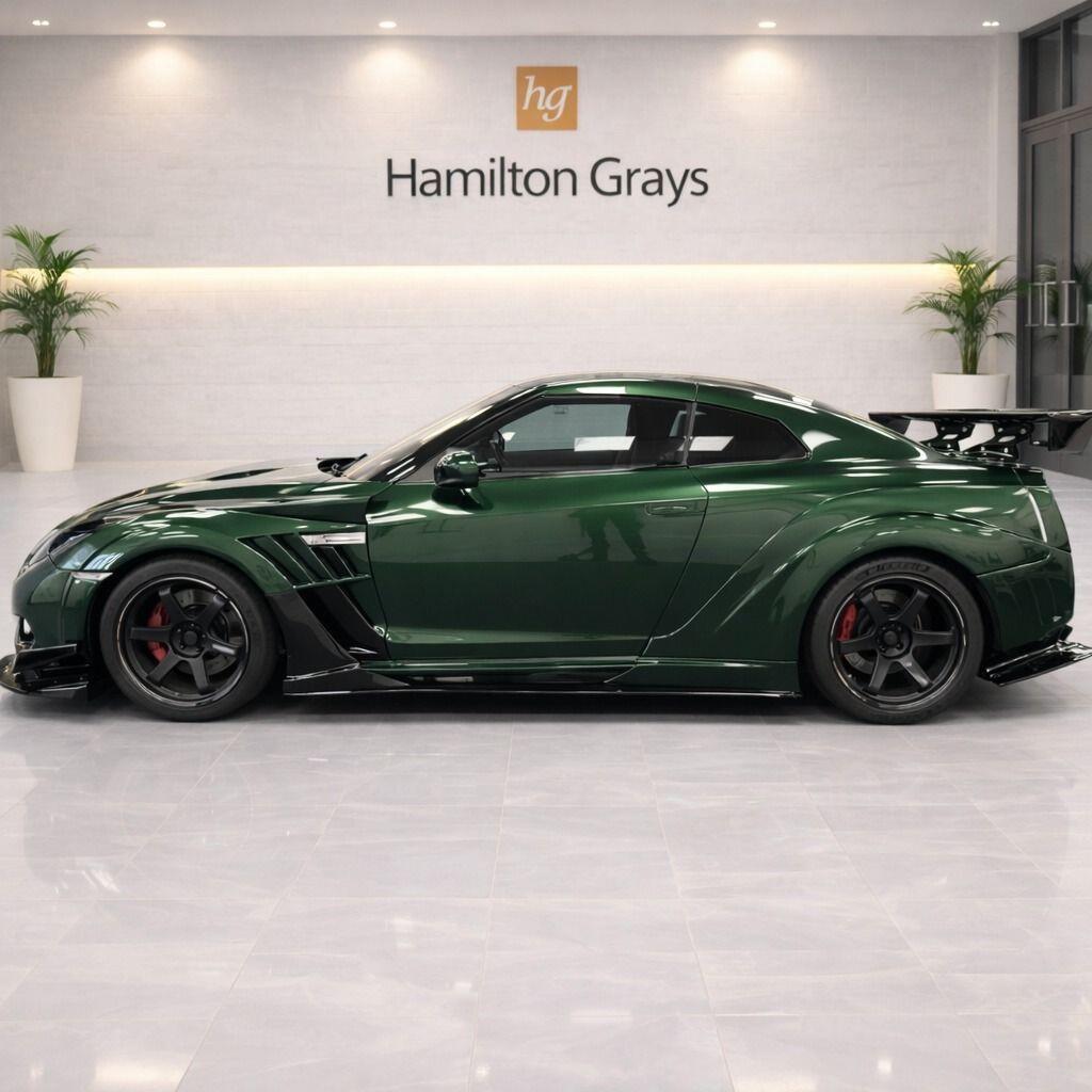 Used Nissan GT-R for sale - 78116482: Photo 10