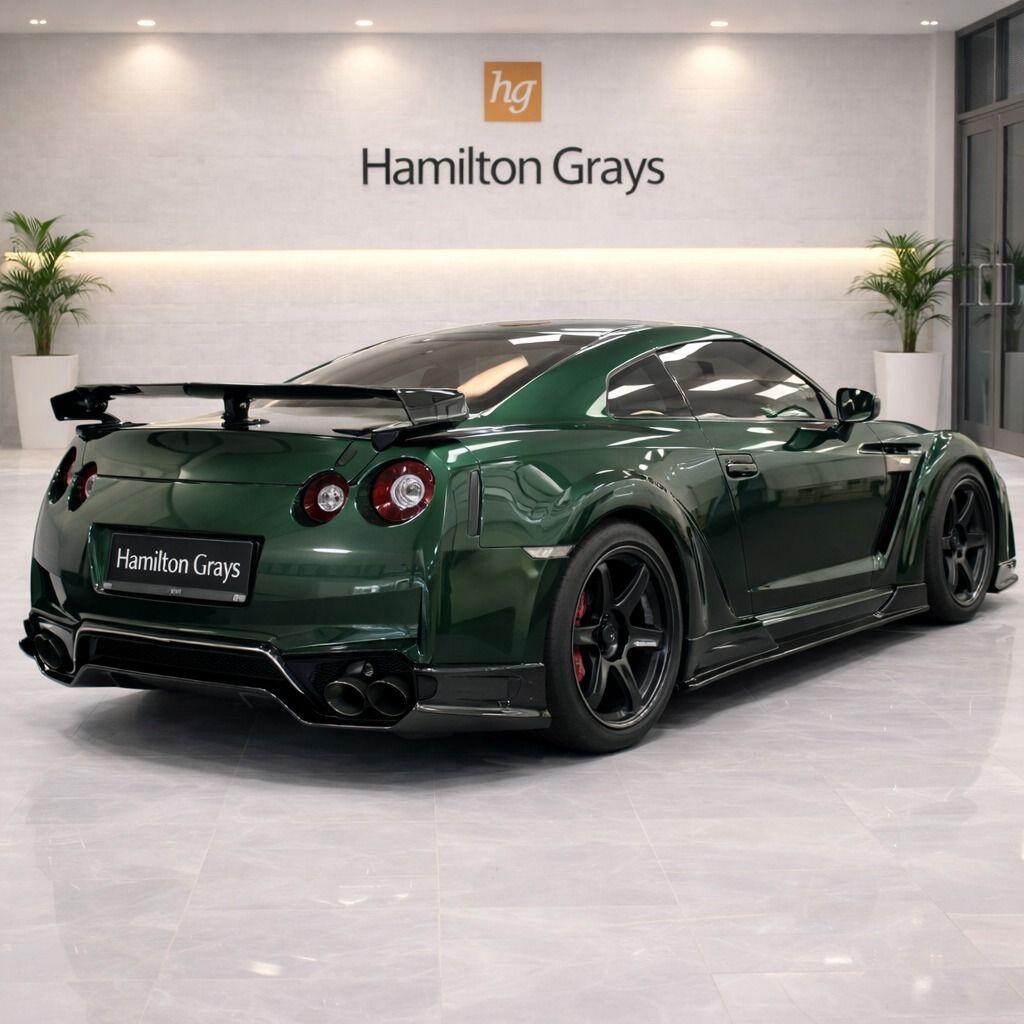 Used Nissan GT-R for sale - 78116482: Photo 12