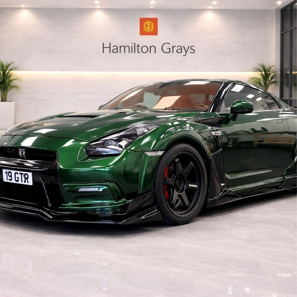 Used Nissan GT-R for sale - 78116482: Photo 14