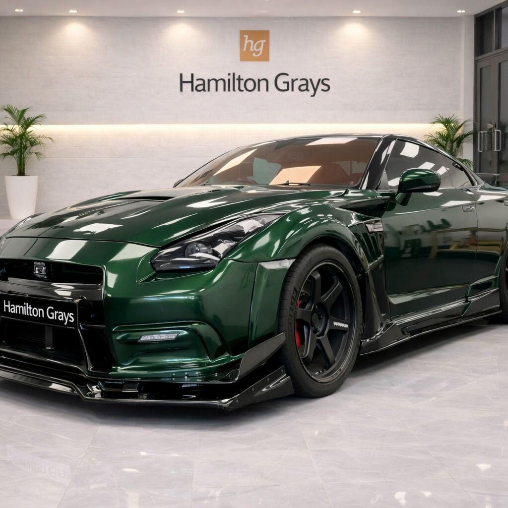 Used Nissan GT-R for sale - 78116482: Photo 3