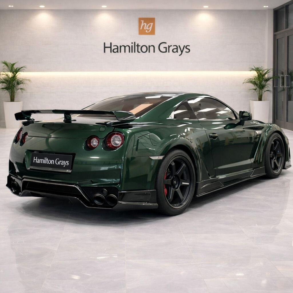Used Nissan GT-R for sale - 78116482: Photo 4