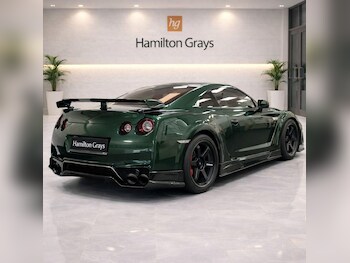 Used Nissan GT-R 2009 for sale - 78116482: Photo