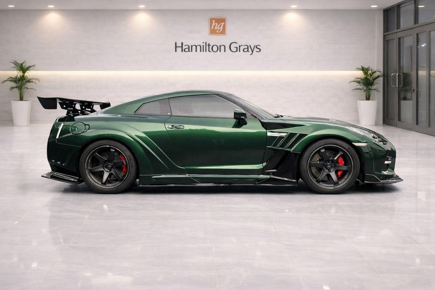 Used Nissan GT-R for sale - 78116482: Photo 6