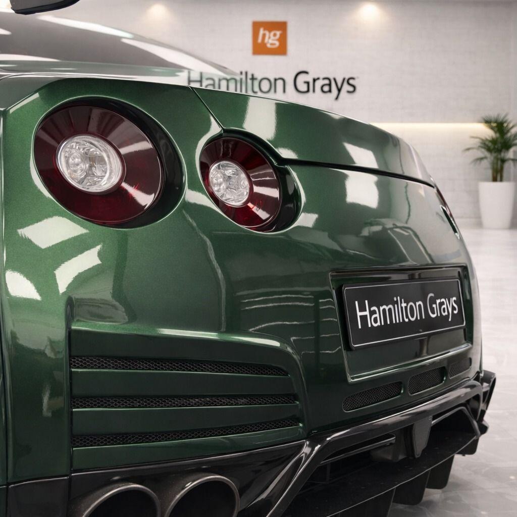 Used Nissan GT-R for sale - 78116482: Photo 9