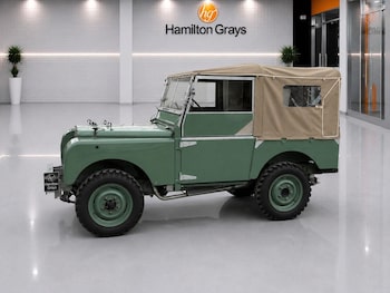 Used Land Rover Other 1949 for sale - 79169611: Photo