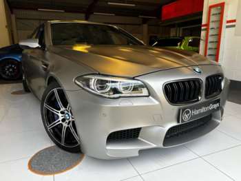 2014 (64) - BMW M5