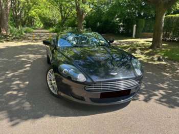(58) - 6.0 V12 Volante T-TronicII Euro 4 2dr