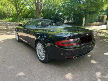 Used Aston Martin DB9 2008 for sale - 75093988: Photo