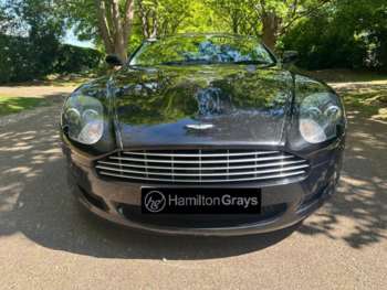 Used Aston Martin DB9 2008 for sale - 75093988: Photo