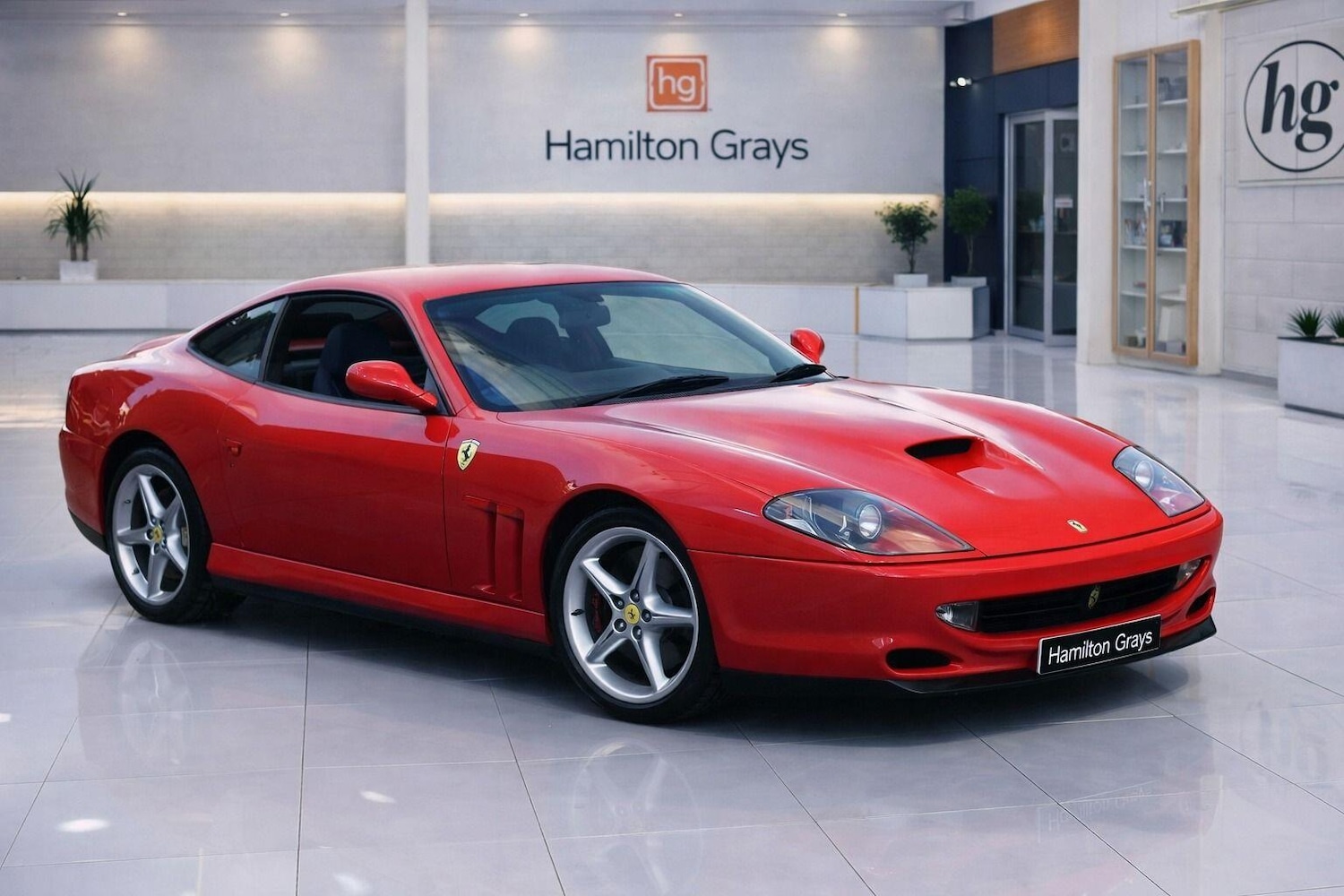 Used Ferrari 550 1998 for sale - 77982663: Photo 11