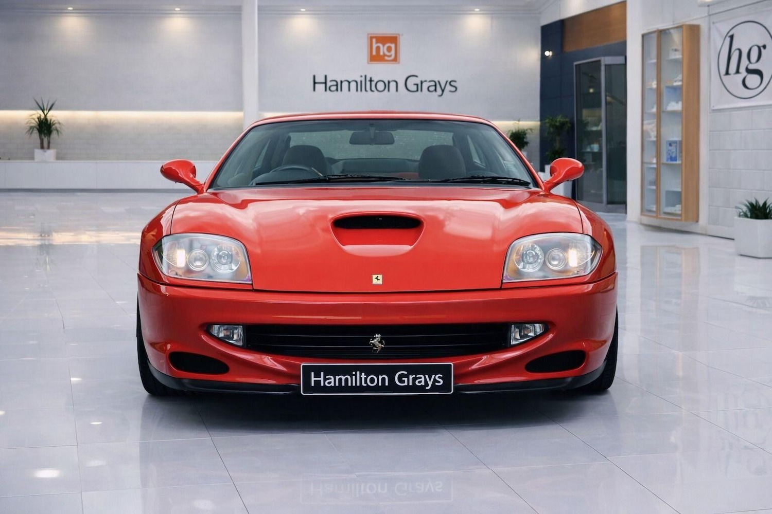 Used Ferrari 550 1998 for sale - 77982663: Photo 5