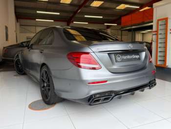 Used Mercedes-Benz E-Class 2018 for sale - 74838415: Photo