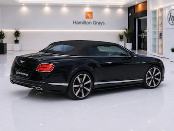 Used Bentley Continental 2014 for sale - 78965418: Photo