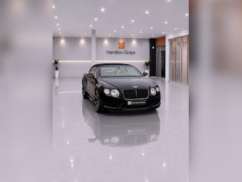 Used Bentley Continental 2014 for sale - 78965418: Photo