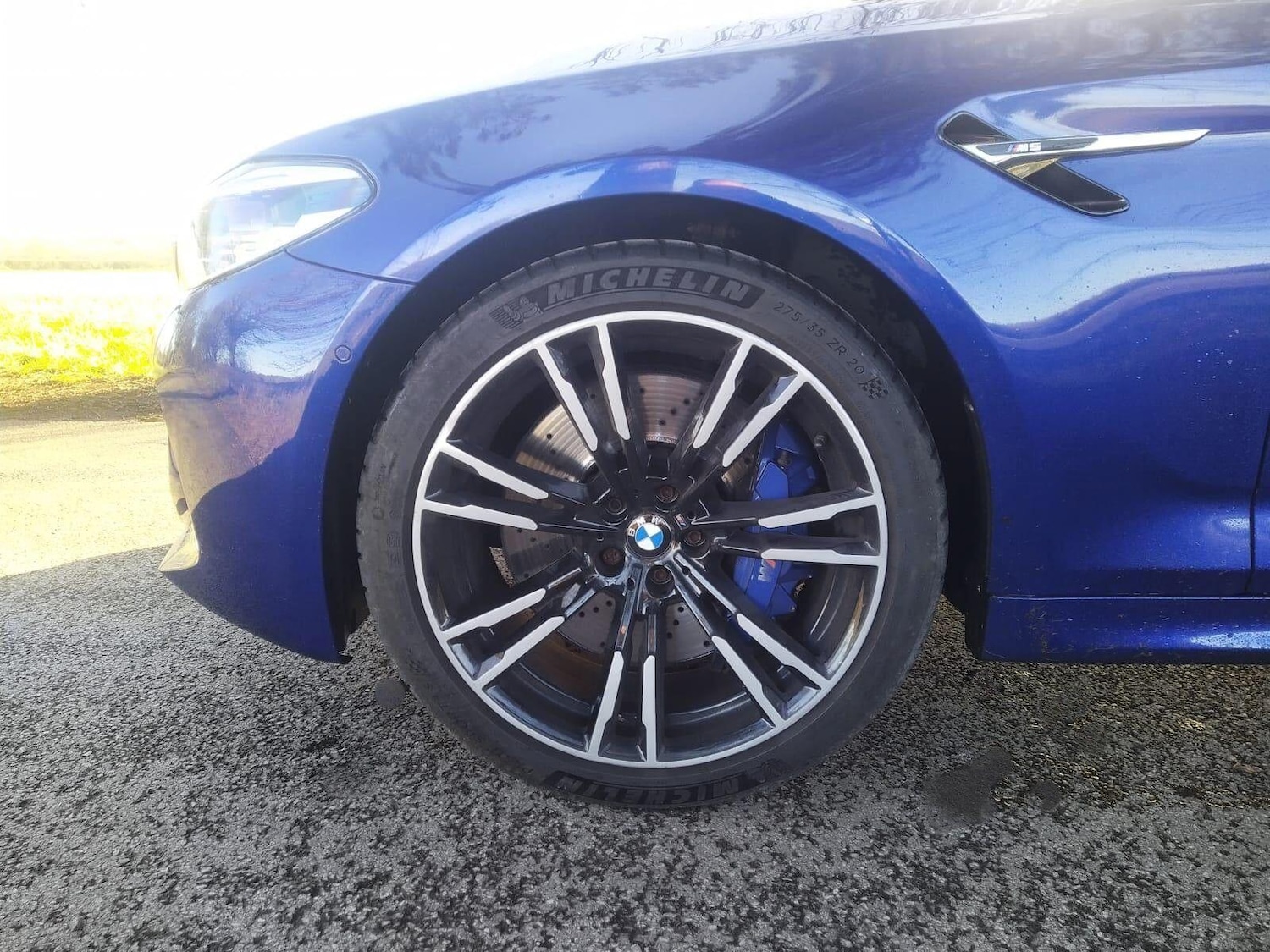 Used BMW M5 2019 for sale - 76786675: Photo 12