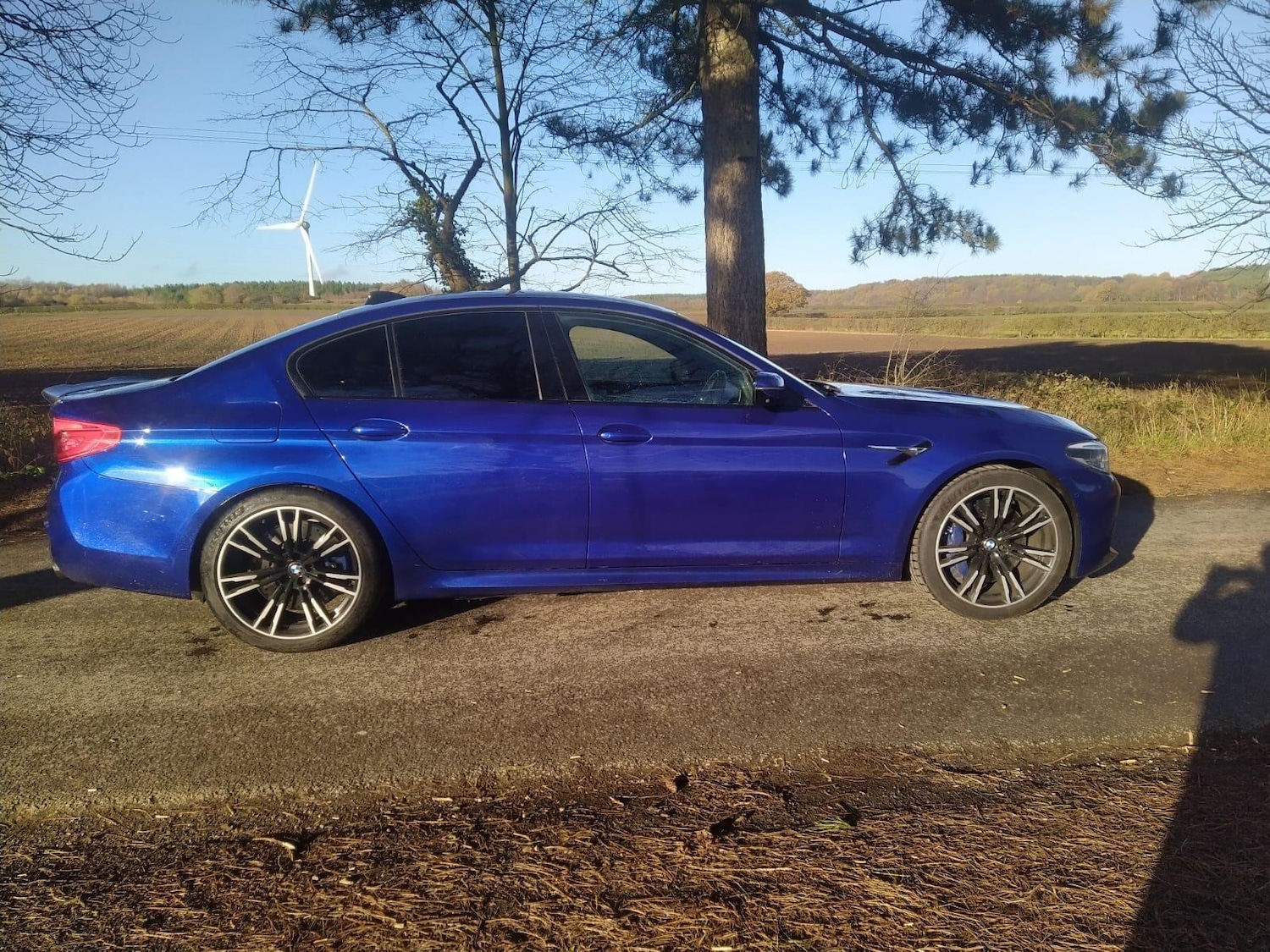 Used BMW M5 2019 for sale - 76786675: Photo 14