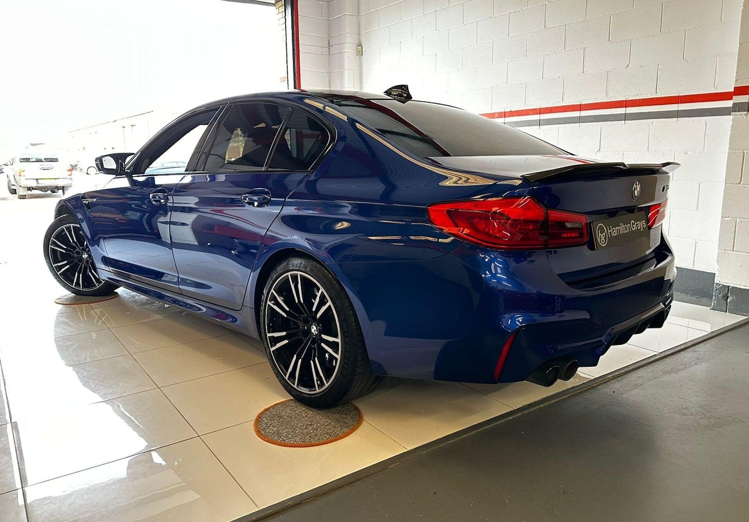 Used BMW M5 2019 for sale - 76786675: Photo 16