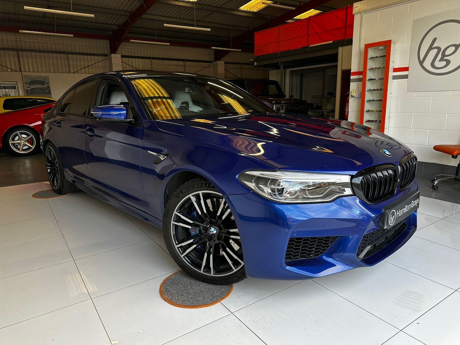 Used BMW M5 2019 for sale - 76786675: Photo 17