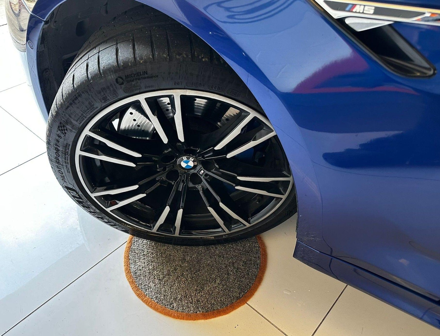 Used BMW M5 2019 for sale - 76786675: Photo 18