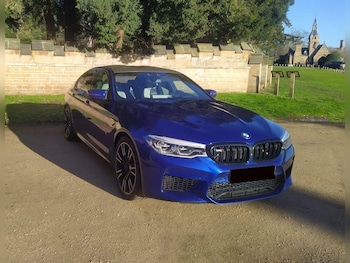 2019 (69) - M5 4dr DCT