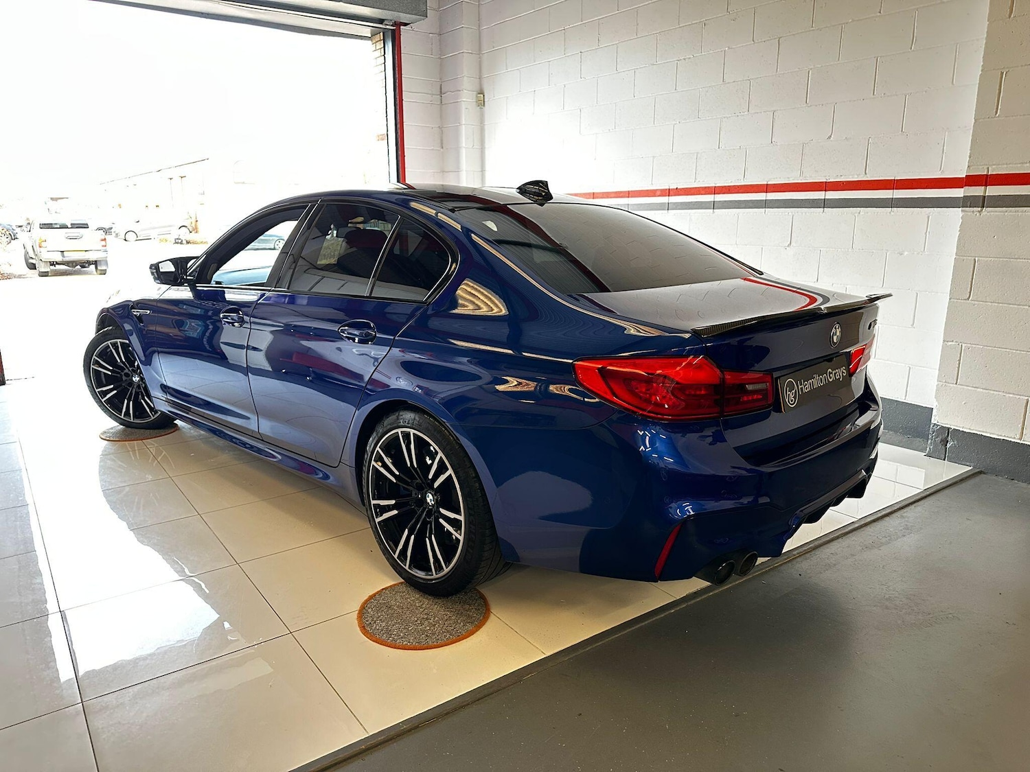 Used BMW M5 2019 for sale - 76786675: Photo 20