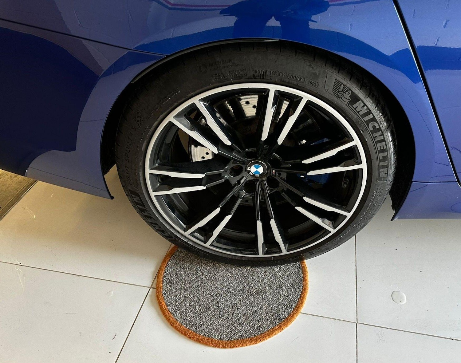 Used BMW M5 2019 for sale - 76786675: Photo 21