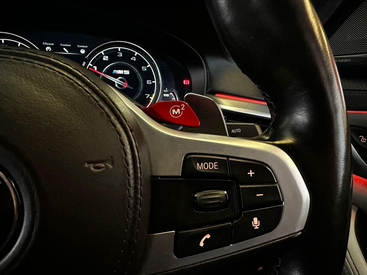 Used BMW M5 2019 for sale - 76786675: Photo 25