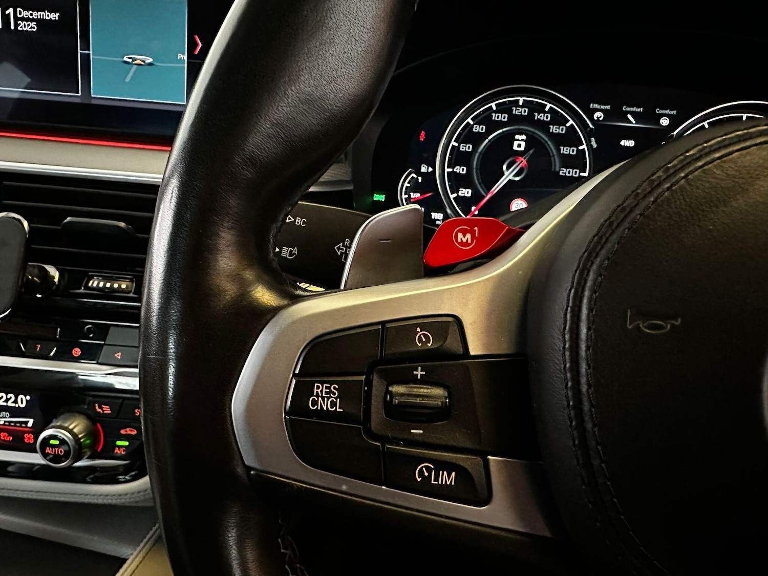 Used BMW M5 2019 for sale - 76786675: Photo 26