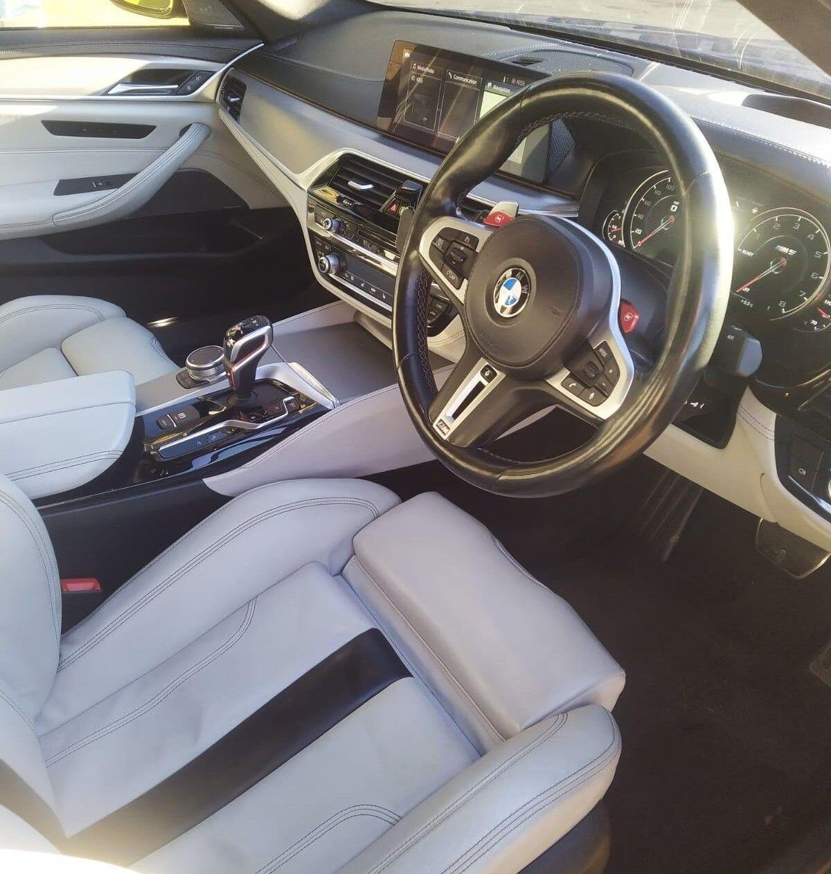 Used BMW M5 2019 for sale - 76786675: Photo 3