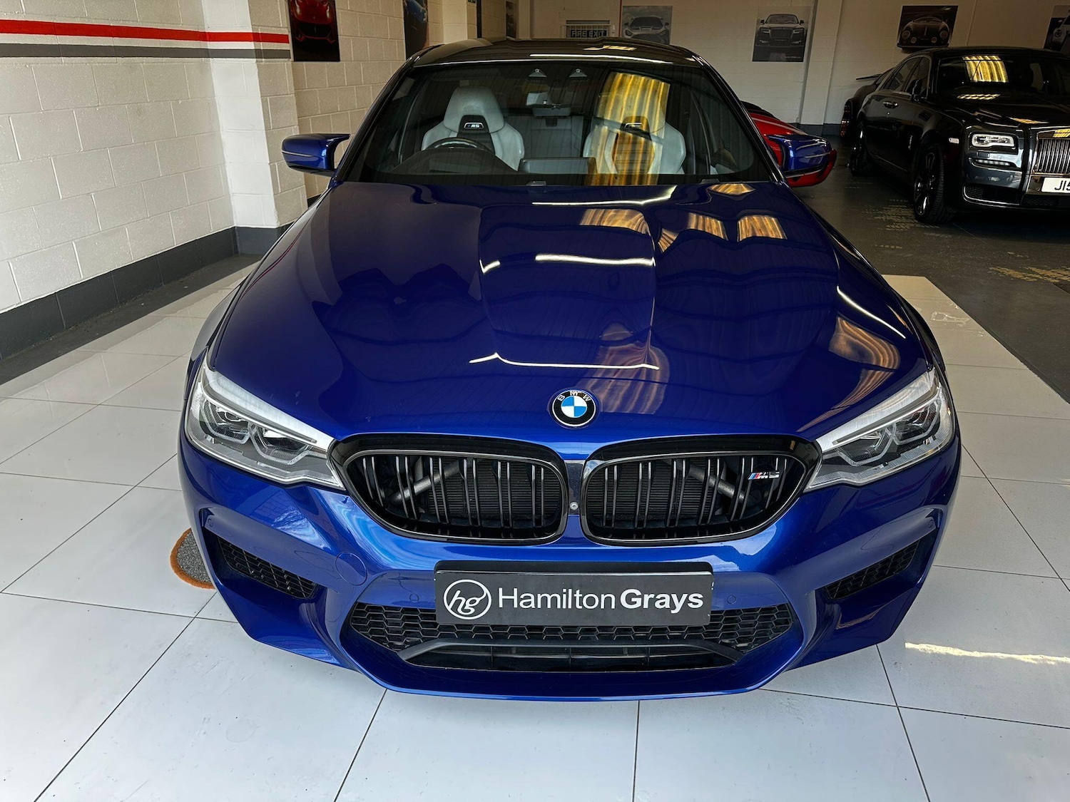 Used BMW M5 2019 for sale - 76786675: Photo 32